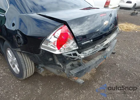 2014 Chevrolet Impala Limited Ls z USA, uszkodzony, nr VIN 2G1WA5E3XE1167719